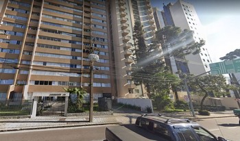 Imagem de fundo do condomínio Condomínio Anna Martha - Alto Da Glória - Curitiba - PR