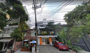 Imagem de fundo do condomínio Condomínio Anna Zundel - Cerqueira César - São Paulo - SP