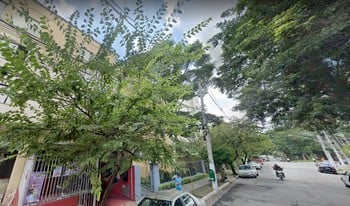 Imagem de fundo do condomínio Condomínio Anny - Santo Amaro - São Paulo - SP