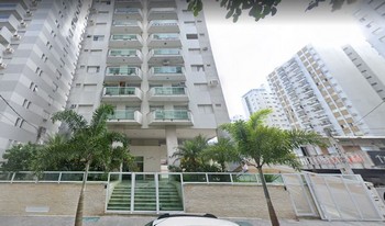 Imagem de fundo do condomínio Condomínio Antar - Centro - Guarujá - SP