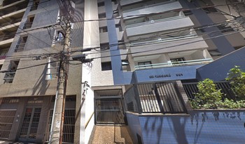 Imagem de fundo do condomínio Condomínio Antares - Centro - Campinas - SP