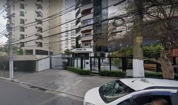 Imagem de fundo do condomínio Condomínio Antares - Paraíso - São Paulo - SP
