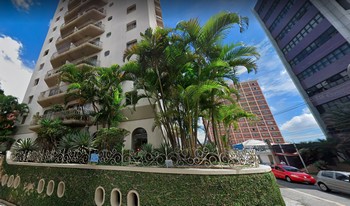 Imagem de fundo do condomínio Condomínio Antibes - Centro - Santo André - SP