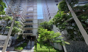Imagem de fundo do condomínio Condomínio Antibes - Santa Cecília - São Paulo - SP