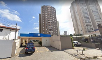 Imagem de fundo do condomínio Condomínio Antilhas - Vila Mascote - São Paulo - SP