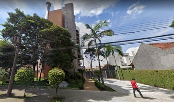 Imagem de fundo do condomínio Condomínio Antoni Gaudi - Mercês - Curitiba - PR