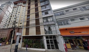 Imagem de fundo do condomínio Condomínio Antônia De Queiroz - Consolação - São Paulo - SP