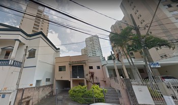 Imagem de fundo do condomínio Condomínio Antonina - Centro - Campinas - SP