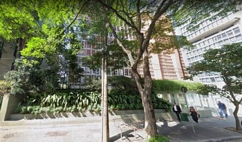 Imagem de fundo do condomínio Condomínio Antônio Augusto Correa Galvão - Cerqueira César - São Paulo - SP