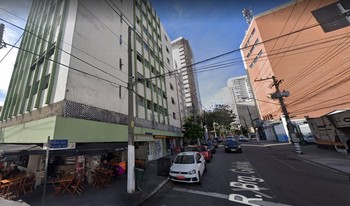 Imagem de fundo do condomínio Condomínio Antônio Chalita - Barra Funda - São Paulo - SP