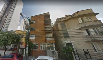 Imagem de fundo do condomínio Condomínio Antônio De Pádua - Canela - Salvador - BA