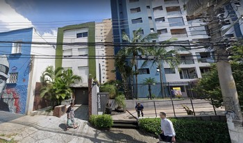 Imagem de fundo do condomínio Condomínio Antônio De Souza E Silva - Vila Pompéia - São Paulo - SP