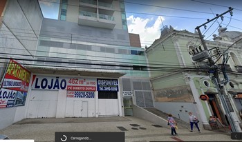Imagem de fundo do condomínio Condomínio Antônio Dias Palácio Andradas - Centro - Juiz De Fora - MG
