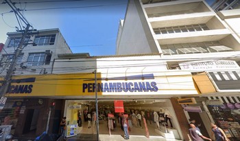 Imagem de fundo do condomínio Condomínio Antônio M.rodrigues - Gonzaga - Santos - SP