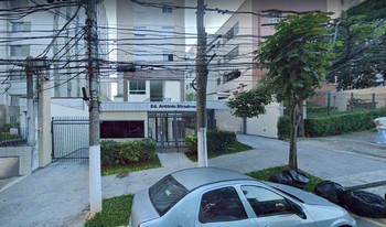 Imagem de fundo do condomínio Condomínio Antônio Stradivari - Mirandópolis - São Paulo - SP