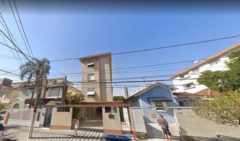 Imagem de fundo do condomínio Condomínio Antônio Vieira. - Campo Grande - Santos - SP