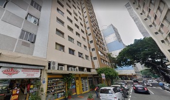 Imagem de fundo do condomínio Condomínio Any - Consolação - São Paulo - SP