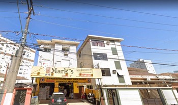 Imagem de fundo do condomínio Condomínio - Aparecida - Santos - SP