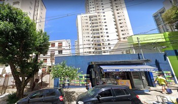 Imagem de fundo do condomínio Condomínio Apiacás - Perdizes - São Paulo - SP