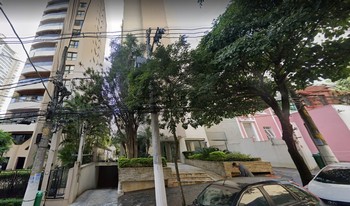 Imagem de fundo do condomínio Condomínio Apolo - Paraíso - São Paulo - SP