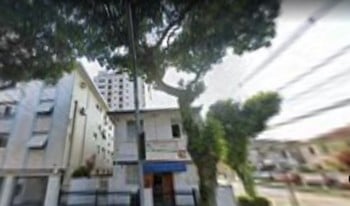 Imagem de fundo do condomínio Condomínio Apolo Ix - Embaré - Santos - SP