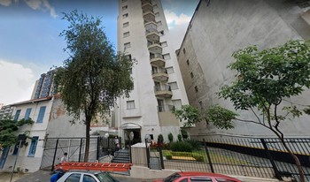 Imagem de fundo do condomínio Condomínio Apolo Studium - Cerqueira César - São Paulo - SP