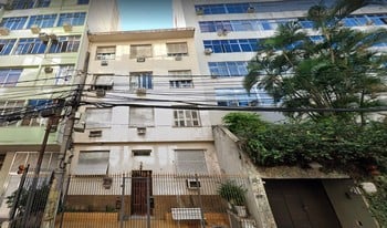 Imagem de fundo do condomínio Condomínio Apolo Xvii - Laranjeiras - Rio De Janeiro - RJ