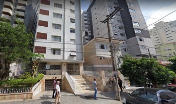 Imagem de fundo do condomínio Condomínio Aquarela Do Brasil - Aclimação - São Paulo - SP