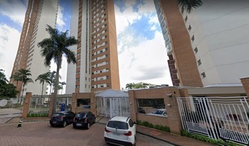 Imagem de fundo do condomínio Condomínio Aquarelle - Vila Andrade - São Paulo - SP