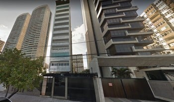 Imagem de fundo do condomínio Condomínio Aquarius - Boa Viagem - Recife - PE