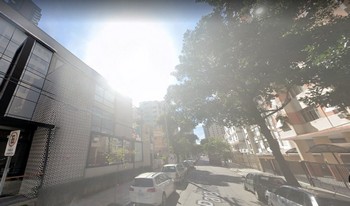 Imagem de fundo do condomínio Condomínio Aquarius - Gonzaga - Santos - SP