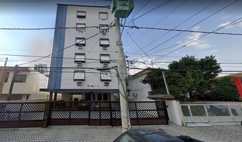 Imagem de fundo do condomínio Condomínio Aquarius Ii - Embaré - Santos - SP