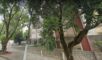 Imagem de fundo do condomínio Condomínio Araba - Pacaembu - São Paulo - SP