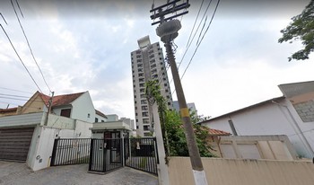 Imagem de fundo do condomínio Condomínio árabe - Vila Clementino - São Paulo - SP