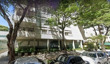 Imagem de fundo do condomínio Condomínio Aracaju - Higienópolis - São Paulo - SP