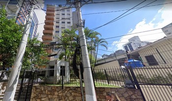 Imagem de fundo do condomínio Condomínio Aracari - Jardim Europa - São Paulo - SP