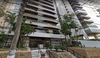 Imagem de fundo do condomínio Condomínio Aracati - Centro - Guarujá - SP