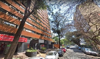 Imagem de fundo do condomínio Condomínio Aragarças - Centro - Campinas - SP