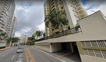 Imagem de fundo do condomínio Condomínio Aragon - Vila Ema - São José Dos Campos - SP