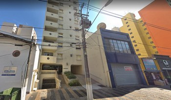 Imagem de fundo do condomínio Condomínio Araguaia - Bosque - Campinas - SP