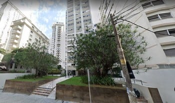 Imagem de fundo do condomínio Condomínio Araguari - Cerqueira César - São Paulo - SP