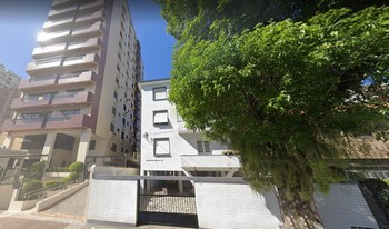 Imagem de fundo do condomínio Condomínio Araguari - José Menino - Santos - SP