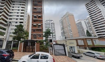 Imagem de fundo do condomínio Condomínio Aramanta - Aclimação - São Paulo - SP