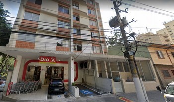 Imagem de fundo do condomínio Condomínio Aran - Bela Vista - São Paulo - SP