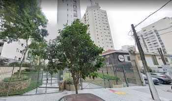 Imagem de fundo do condomínio Condomínio Ararama - Indianópolis - São Paulo - SP