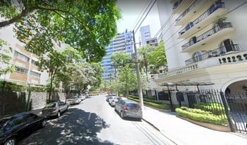 Imagem de fundo do condomínio Condomínio Arariba - Santa Cecília - São Paulo - SP