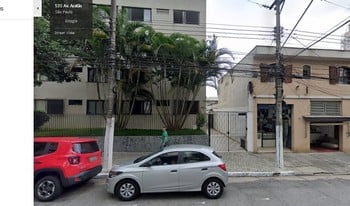 Imagem de fundo do condomínio Condomínio Aratans - Indianópolis - São Paulo - SP