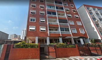 Imagem de fundo do condomínio Condomínio Aratans - Centro - São Vicente - SP