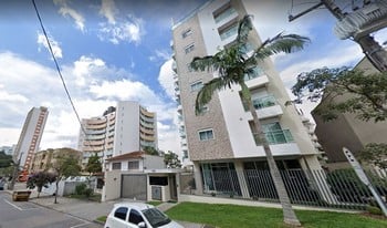 Imagem de fundo do condomínio Condomínio Arbos - Bigorrilho - Curitiba - PR