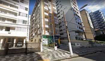 Imagem de fundo do condomínio Condomínio Arcádia - Boqueirão - Santos - SP